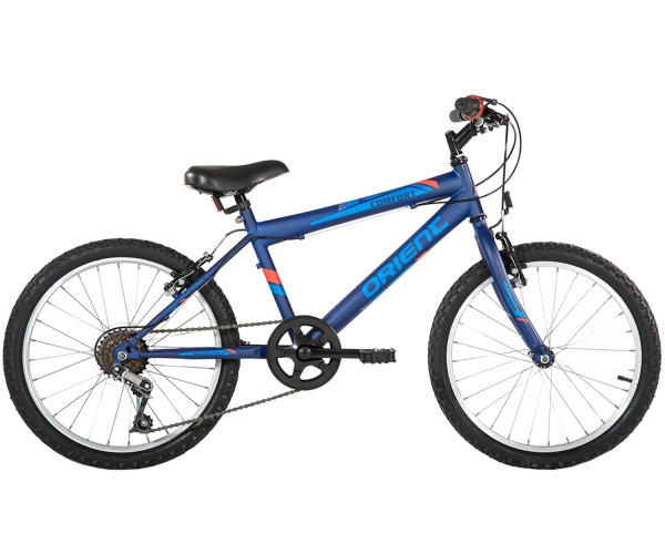 Ποδήλατο Orient MTB Comfort 20'' Man 6sp. Blue 151315