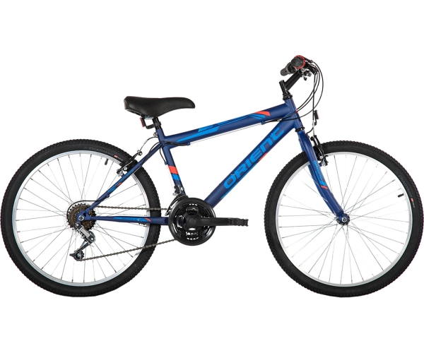 Ποδήλατο Orient MTB Comfort 24'' Man 18sp. Blue 151313