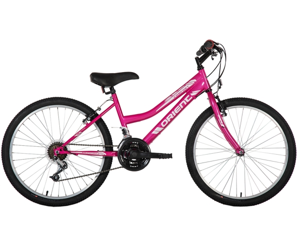 Ποδήλατο Orient MTB Comfort 24'' Lady 18sp. Pink 151314