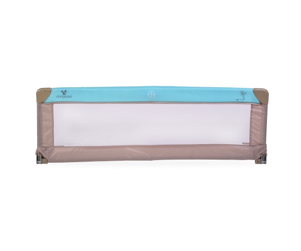 Προστατευτική Μπάρα Κρεβατιού Bed Rail Turquoise Cangaroo 3800146247331