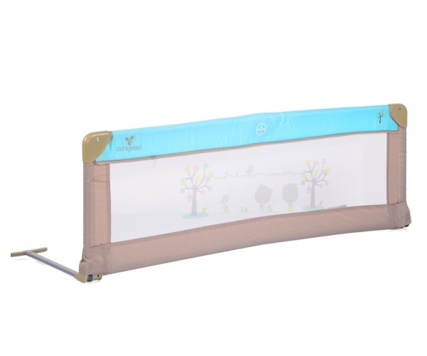 Προστατευτική Μπάρα Κρεβατιού Bed Rail Turquoise Cangaroo 3800146247331