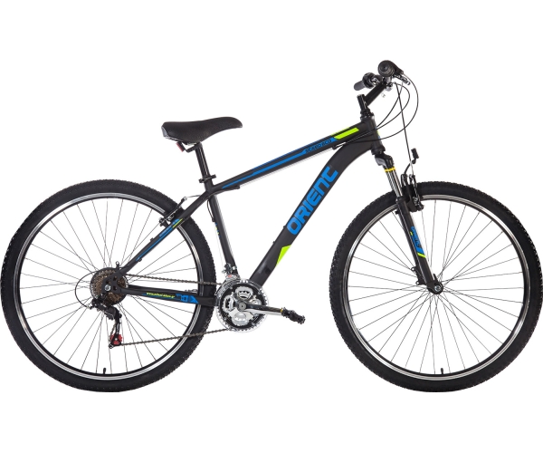 Ποδήλατο Orient 29er Hardtail Steed Eco 29'' 21sp. Black&Blue 151468