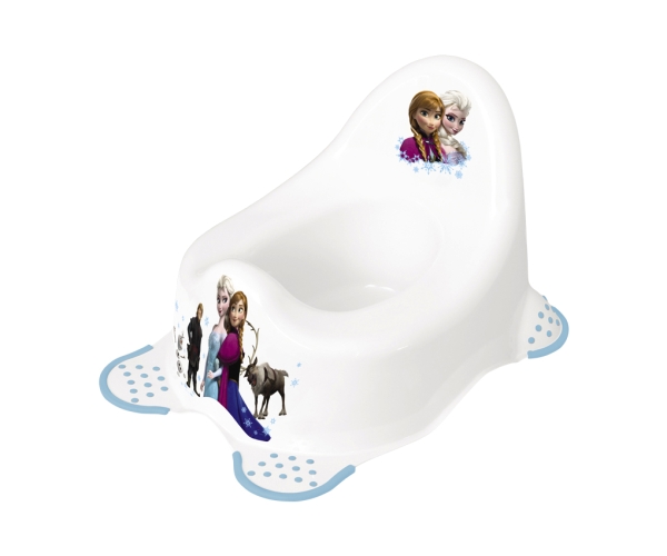 Γιογιό Ανατομικό Disney White Frozen Lorelli 10130340912