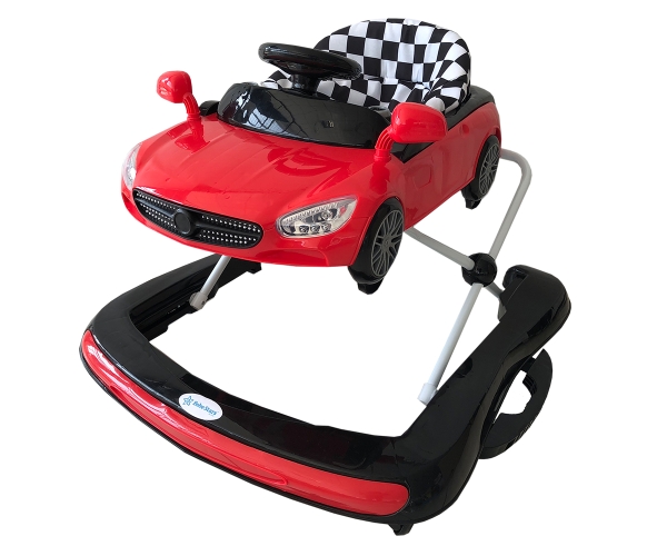 Περπατούρα Racing Car 4in1 Bebe Stars 4210