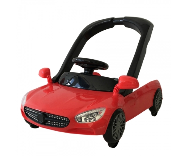 Περπατούρα Racing Car 4in1 Bebe Stars 4210