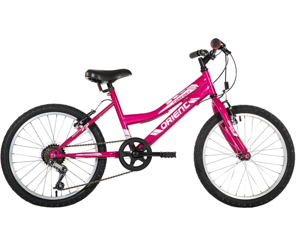 Ποδήλατο Orient MTB Comfort 20'' Lady 6sp. Pink 151316