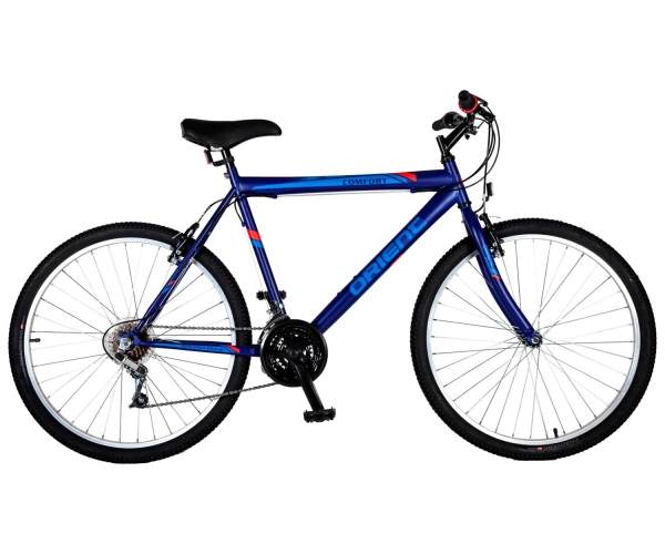 Ποδήλατο Orient MTB Comfort 26'' Man 18sp. Blue 151311