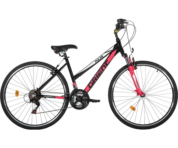 Ποδήλατο Orient Cross Pulse Lady 21sp. Black&Red 151506