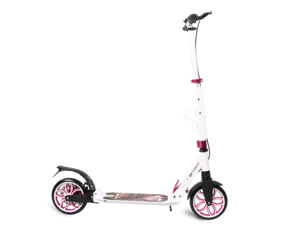 Πατίνι Scooter Fiore Pink Byox 3800146225292